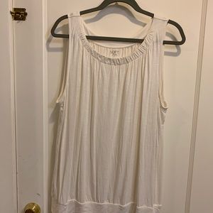 Loft Tank Top Size XL